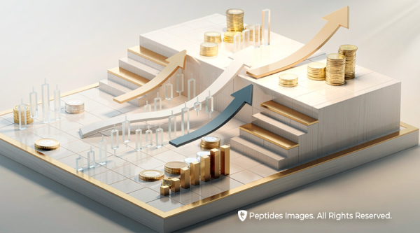 Анонс.  Бизнес-игра «Вектор роста: как выйти на новый уровень в бизнесе Peptides»