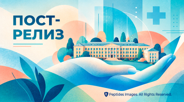 Пост-релиз. Научно-практическая конференция Peptides® и Петрозаводского государственного университета: «Влияние пептидов на умственную и физическую работоспособность»