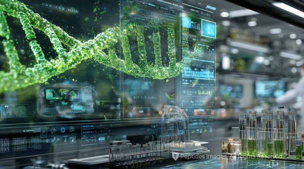 Научно-практическая конференция Peptides и Петрозаводского государственного университета