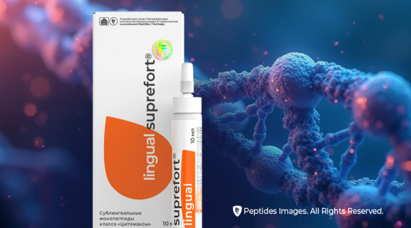 Супрефорт® лингвал – забота о поджелудочной железе