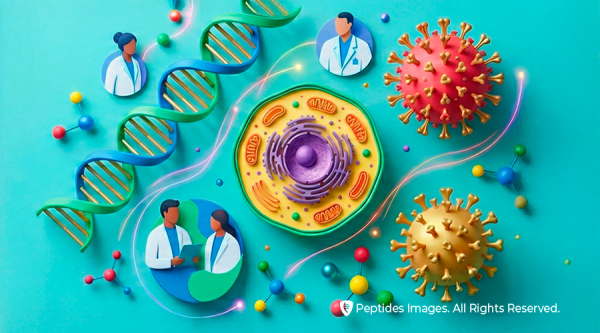 Анонс. Новый бесплатный обучающий курс Peptides®