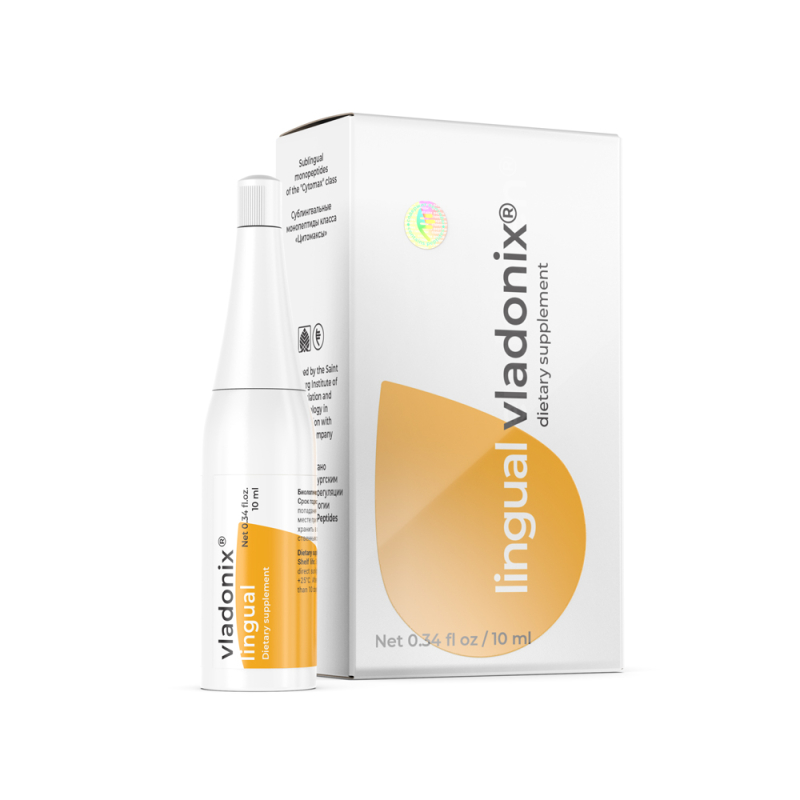 Владоникс лингвал