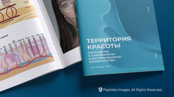 Релиз новой книги Д.А. Горгиладзе: «Территория красоты. Погружение в современную и востребованную косметологию»