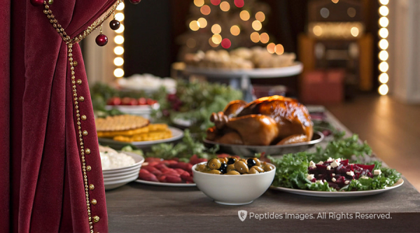 Новогодняя детоксикация: актуальный гайд по восстановлению организма с помощью пептидных биорегуляторов