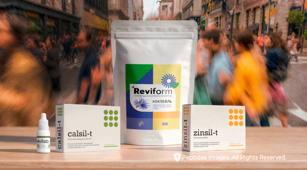 Комплексная защита от стресса: нутрицевтическая поддержка организма