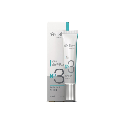 Revilab® Eye-Line Filler №3 — крем для кожи вокруг глаз