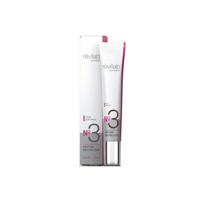 Revilab® Peptide Revitalizer №3 — крем для лица