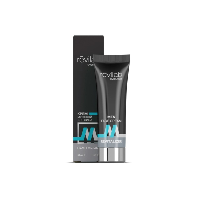 Revilab® M-Revitalizer — мужской крем для лица